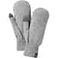 Перчатки Smart Wool Knit Mitt Light Gray Heather M (1033-SW SW011480.545-M) - миниатюра 1