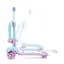 Дитячий самокат Kidwell Rimba Unicorn 2 в 1 з сідлом (5901130086207) - мініатюра 5