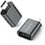 Перехідник OTG USB 3.2 AF to USB-C ColorWay (CW-AD-AC3) - мініатюра 1