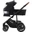 Люлька Britax-Romer Smile 5Z Galaxy Black, чорна (2000037995) - мініатюра 3