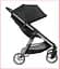 BabyJogger Дитяча коляска прогулянкова CITY MINI 4W 2, BRICK MAHOGANY (047406179046) - мініатюра 2