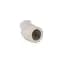 Кутник PPR Thermo Alliance 25, 45 DSE902 - мініатюра 1