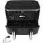 Мультипечь (аэрофритюрница) Ninja Foodi Max Dual Zone Smart Cook AF451EU - миниатюра 3