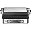 Електричний гриль Braun MultiGrill 9 Pro CG9140 2200 Вт сріблясто-чорний - мініатюра 1
