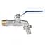 Кран поливальний SD Plus 1/2" SD140W15 - мініатюра 1