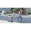 Дитяча валіза-ліжечко для подорожей Stokke JetKids Bedbox Sea Green (681303) - мініатюра 13