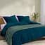 Плед-покрывало Cosas Ashmint Waffle Weave 110х140 см базилик (Blanket_104Ashmint_WaffleWeave_110x140) - миниатюра 3
