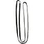 Петля Rock Empire Open Sling Work PA 25 mm 150 cm Black (1053-CNP150.025+0150W0008) - миниатюра 1