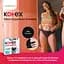 Менструальное белье Kotex размер S 1 шт. - миниатюра 3