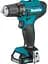 Шуруповерт Makita DF333DWAE 10.8 В - мініатюра 1