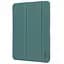 Чохол-книжка BeCover Soft TPU з кріпленням Apple Pencil для Apple iPad mini 6 2021 Dark Green (706754) - мініатюра 2