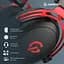 Навушники GamePro Asgard Skald Origin Black-Red (HS850BR) - мініатюра 13