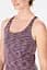 Женская майка Rab Lineal Tank Womens 10 Синий-Белый - миниатюра 3