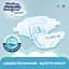 Підгузки Helen Harper Soft & Dry New Mini (2) 4-8 кг 43 шт. - мініатюра 7