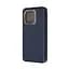 Чехол-книжка для Motorola G86 5G, G-Case, синий, кожаный чехол-книга из экокожи (PU) и TPU, с магнитом, с подставкой и вместительным кардхолдером, противоударный, защита всего корпуса, ArmorStandart (ARM86703) - миниатюра 2
