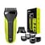 Электробритва Braun Series 3 300BT Green UA - миниатюра 3