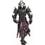 Колекційна фігурка Fortnite Master Series Figure Omega Knight 10 см (FNT1324) - мініатюра 11