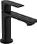 Змішувач Hansgrohe Rebris E 110 для умивальника з д/к pop-up Matt Black 72557670 Чорний матовий - мініатюра 1
