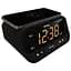 Годинник настільний Technoline WT477 Wireless Mobile Charging Black (WT477), Чорний - мініатюра 1