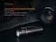 Ліхтар ручний Fenix E30R Cree XP-L HI LED - мініатюра 10