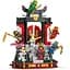 Конструктор LEGO Ninjago Модель персонажей ниндзя. 15-я годовщина 447 деталей (71866) - миниатюра 2