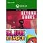 Ключ активації Microsoft Slimes and Beyond Xbox Bundle для Xbox One/Series S/X - мініатюра 1