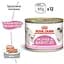 Вологий корм для кошенят до 4 місяців Royal Canin Babycat Instinctive, 195 г - мініатюра 2