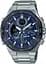 Годинник Casio EDIFICE Bluetooth ECB-950DB-2AEF - мініатюра 1
