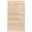Рушник МВМ My Home Натхнення 70x140 см бежевий (BT-12 L BEIGE) - мініатюра 1