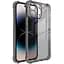 Панель BeCover Anti-Shock для Apple iPhone 15 Pro Max Grey (710624) - мініатюра 1
