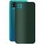 Захисна плівка StatusSKIN для Xiaomi Redmi 9 Active 2021 Корпус Вініл Зелена матова - мініатюра 1