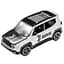 Автомодель Mondo Jeep Renegade Juventus, 1:43, сірий (53208) - мініатюра 1