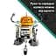 Конструктор LEGO Star Wars Чоппер (C1-10P). Дроїд-астромеханік 1039 деталей (75416) - мініатюра 15