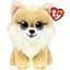 М'яка іграшка TY Beanie Boos Собачка Noneycomb 15 см (36571) - мініатюра 1