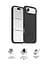 Силиконовый чехол с MagSafe для Apple iPhone 17 Air, ICON2 MagCase, черный, противоударный, панель с мягкой подкладкой, защита всего корпуса, поддержка беспроводной зарядки, совместим с защитными стеклами и пленками, ArmorStandart (ARM86250) - миниатюра 3