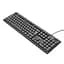 Клавіатура HOCO Ice wolf wired business keyboard GM23 (ru/ukr/en) - мініатюра 8