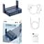 Маршрутизатор Cudy TR3000, AX3000 2.5G Wi-Fi 6 Router w USB, 2×1000Mbps RJ45, USB Type-C power in. (TR3000) - мініатюра 1