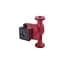 Насос циркуляційний Forwater GPD 32/6-180 з гайками (Grundfos) CV019853 - мініатюра 4
