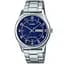 Годинник Casio MTP-V006D-2B - мініатюра 1