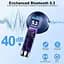 Навушники Drsaec Bluetooth 5.3 з 4 мікрофонами - мініатюра 2