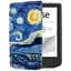 Чехол-книга BeCover Smart Case для PocketBook 629 Verse / 634 Verse Pro 6" Night (710980) - миниатюра 1
