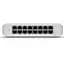 Комутатор мережевий Ubiquiti (USW-Lite-16-PoE) - мініатюра 2