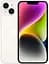 Мобільний телефон Apple iPhone 14 128GB Starlight (MPUR3) - мініатюра 1