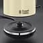 Электрочайник Russell Hobbs Colours Plus Classic Cream 20415-70 - миниатюра 4