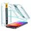 Захисне скло Spigen Glass tR EZ Fit 2 Pack Transparency для iPhone 16 Plus | 15 Plus (AGL06883) - мініатюра 1