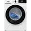 Прально-сушильна машина Gorenje фронтальна 8(5) кг 1400 A+ 55 см дисплей пара інвертор білий - мініатюра 1