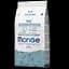 Сухой корм Monge Monoprotein Kitten с форелью 0.4 кг (70005470) - миниатюра 1