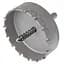 Свердло корончате Alloid Building Tools твердосплавне по металу 85 мм (TS-10085) - мініатюра 1