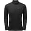 Термокофта Montane Dart XT Zip Neck Black M (1004-MDXZNBLAM16) - миниатюра 1