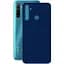 Защитная пленка StatusSKIN для Realme 5i Корпус Винил Синий металлик - миниатюра 1